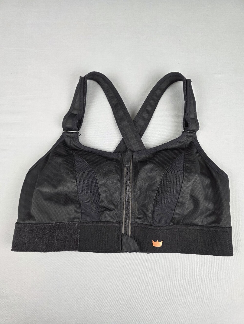 SHEFIT Ultimate Sports Bra High Impact Women's 1 Luxe  Black No Removable Pads